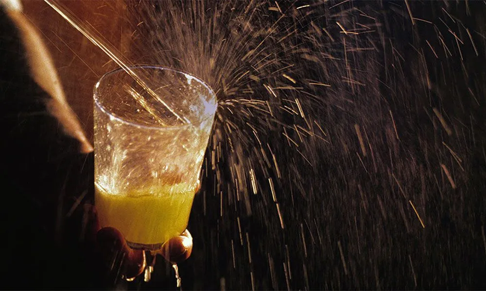 Este sábado se celebra el día de la sidra