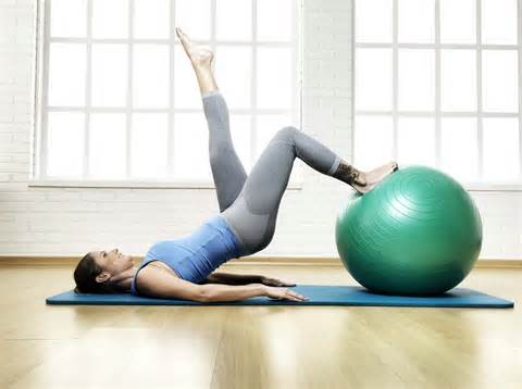 Pilates ikastaroa 2014-15