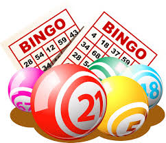 Sesión de bingo para mayores