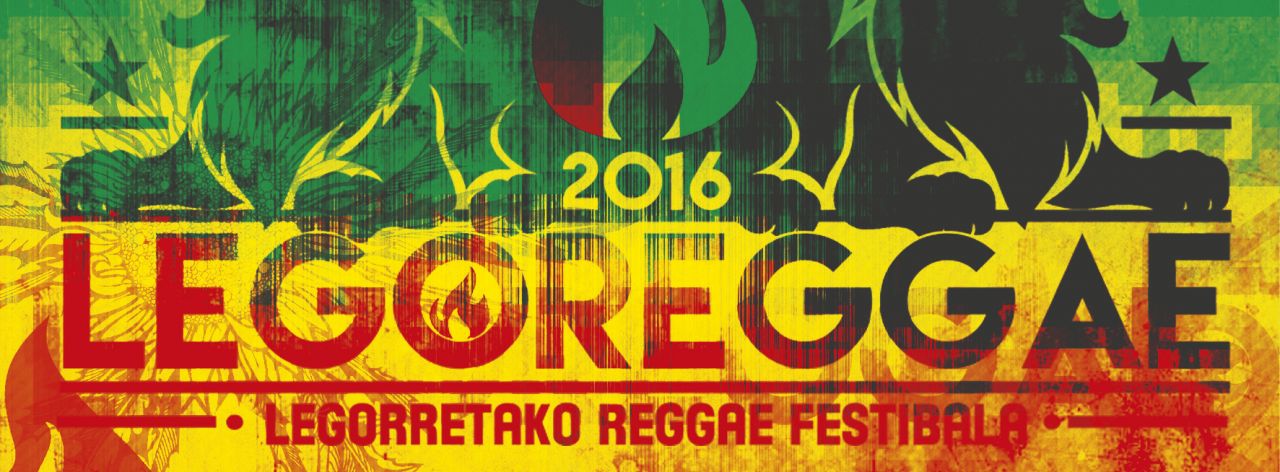 LEGOREGGAE 2016 LAGUNTZA ESKE!!
