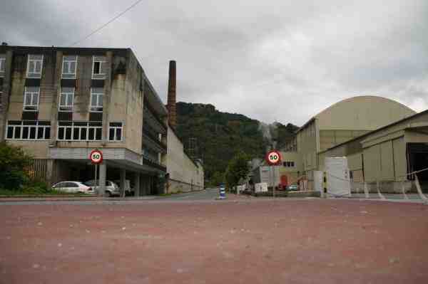 La fundación Docomomo reconocerá el valor arquitectónico de la papelera Echezarreta