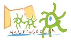Ate irekiak haur eskolan