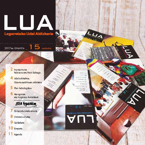 Kalean da 15. LUA