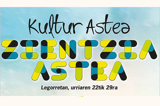 Reunión para organizar la semana de cultura