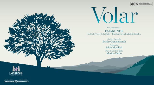 Proyección de la película 'Volar', contra la violencia machista