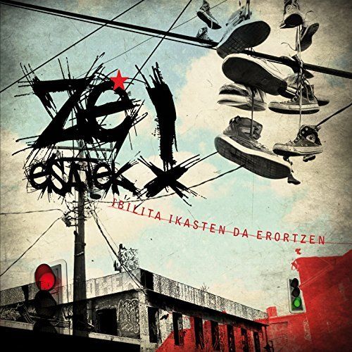 Este viernes, concierto de Ze Esatek y Septimo A