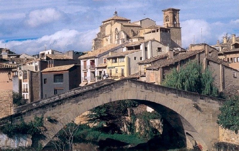 Excursión a Lizarra de la asociación Aldaieta