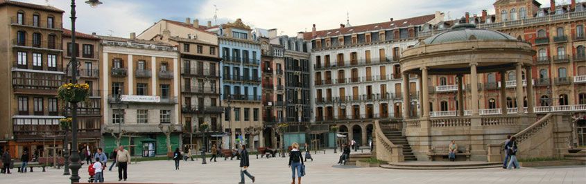 Irteera Iruñera Aldaieta elkartearekin