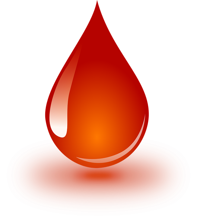 El martes, donaciones de sangre