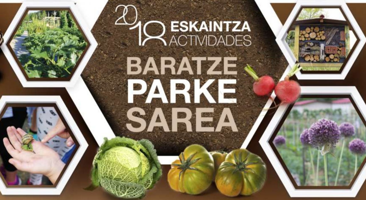 Taller para aprender cómo hacer frente a enfermedades y plagas de productos de la huerta de forma ecólogica