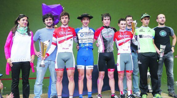El martes, reunión para la planificación de una prueba ciclista