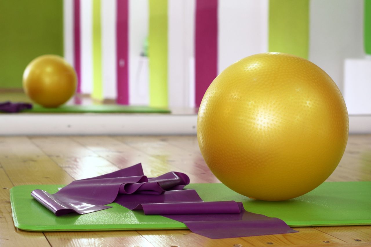 Inscripición en cursos de pilates, yoga y zumba