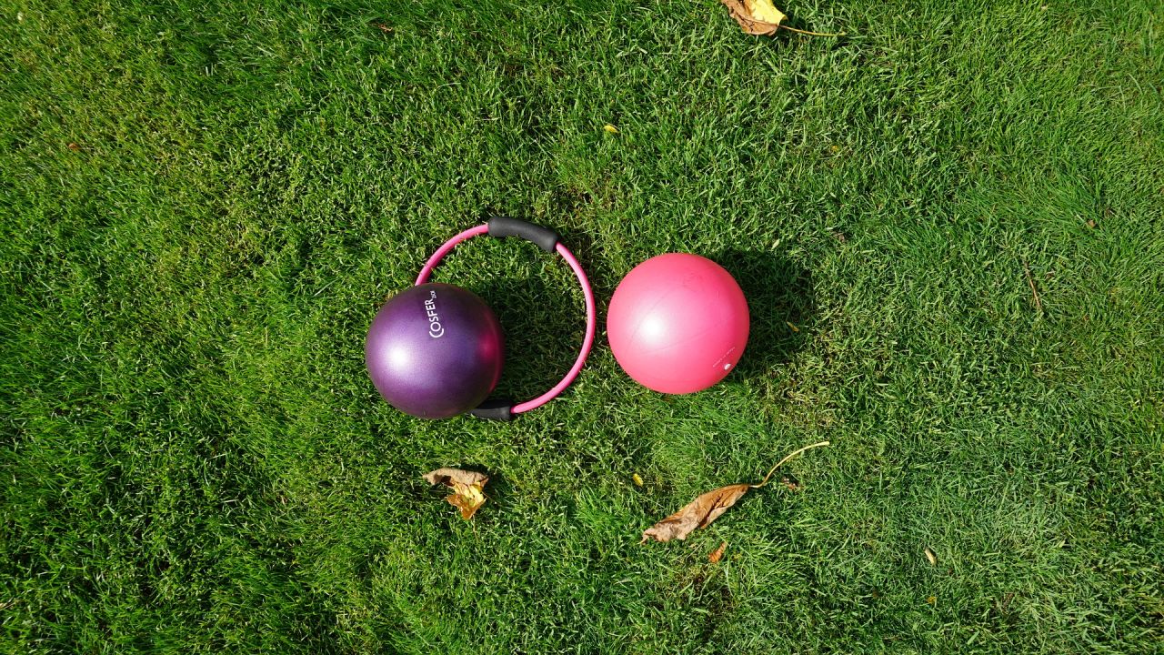 Faltan cinco personas para que salga un curso de pilates