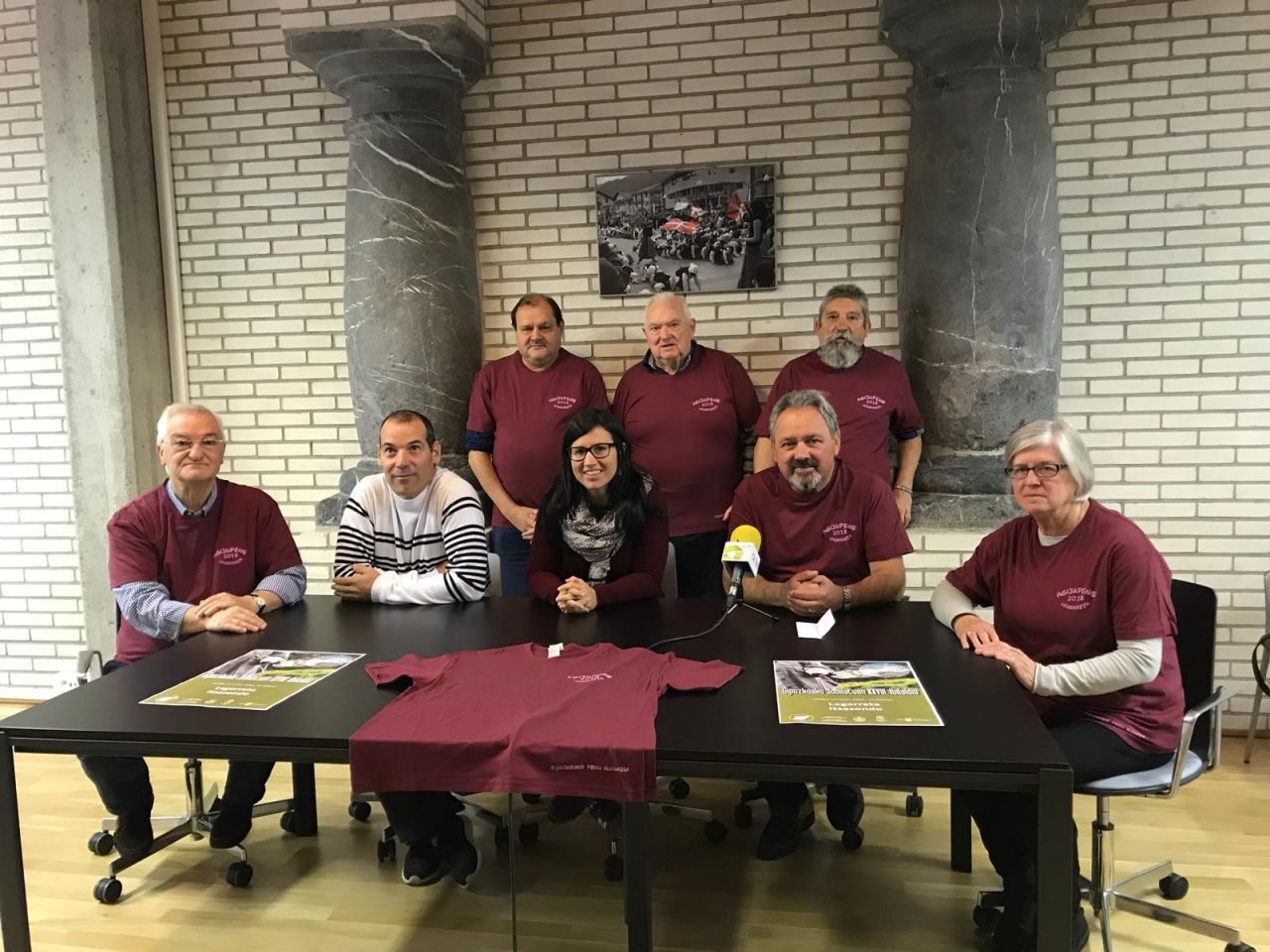 Gipuzkoako Jubilatuen XXVIII. Ibilaldi Neurtua izango da urriaren 20an Legorretan eta Itsasondon