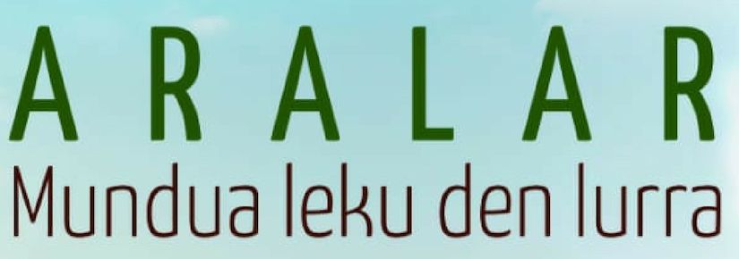 Proyección del documental sobre Aralar