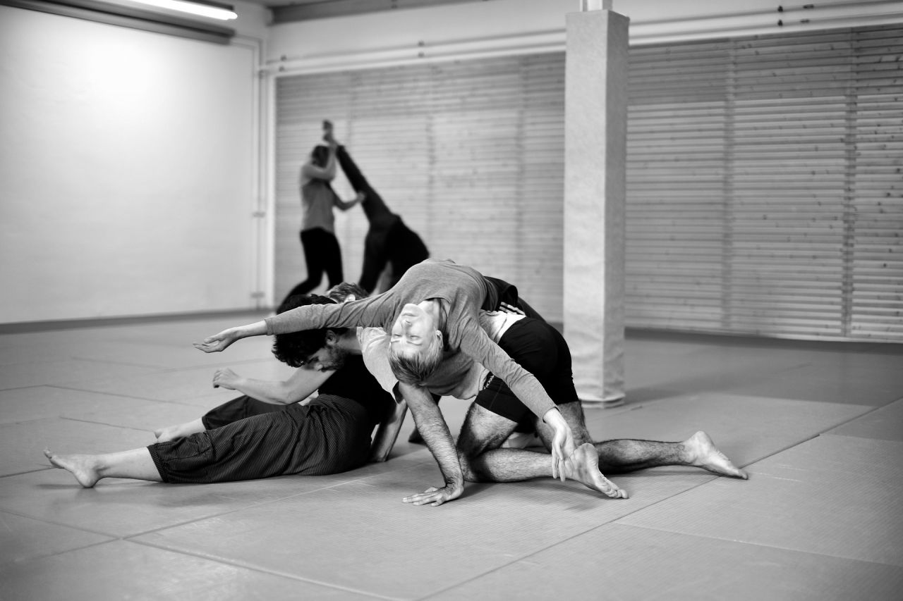 Abierto el plazo para inscribirse en el curso de danza contemporánea