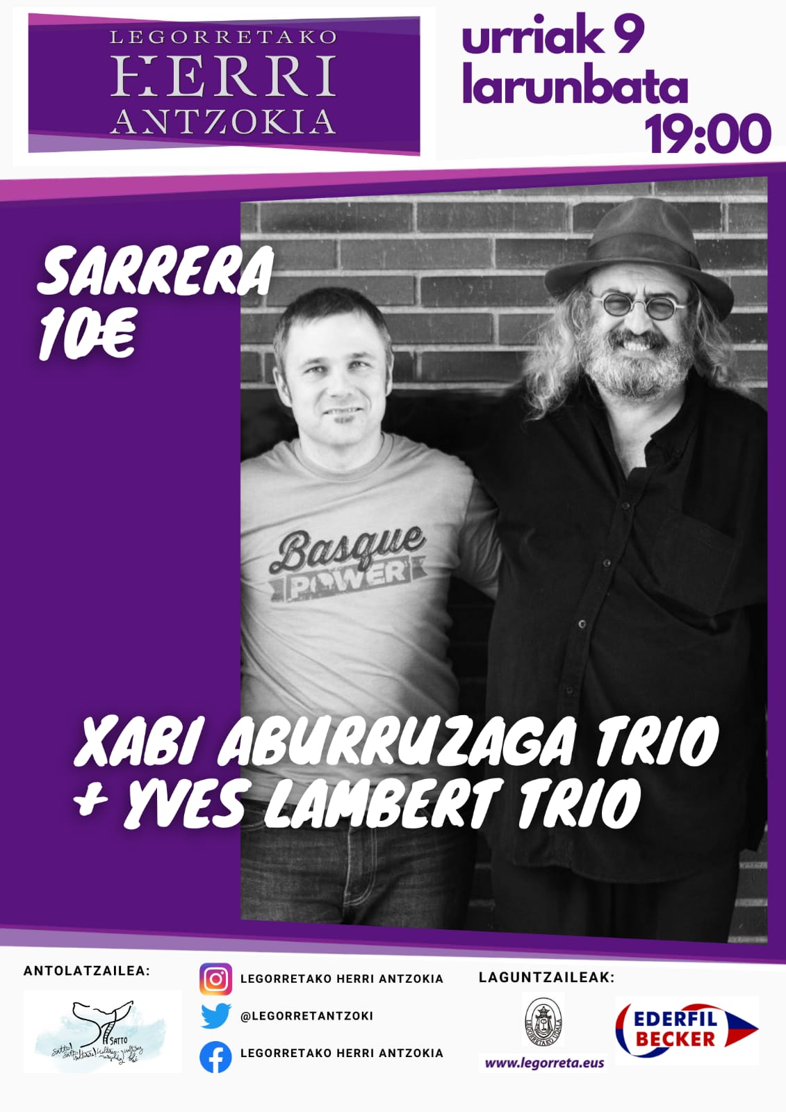 trio kontzertua